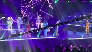 Spirit of Praise 11 - Lufuno Dagada - SOP song, The Next Level Short Clip