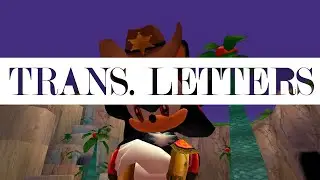How to Make Transparent / Translucent Letters in CLIP STUDIO PAINT
