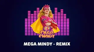 #SamenStudio100 - Mega Mindy Remix - Mega Mindy, Funkhauser