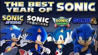 2022, The Biggest Year for Sonic