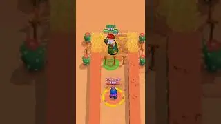 Угарные моменты в Brawl STARS  #shorts #shorts  #brawlstars