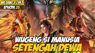 Half-God Is Back - Wu Geng Ji