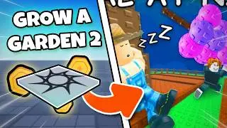 How To Make A Game Like Grow A Garden 2 In Roblox