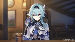 Genshin Impact - Эола 
