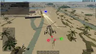 Roblox oil warfare tycoon ( War Tycoon ) A-10 air strike review 2#
