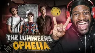 FIRST Time Listening To The Lumineers - Ophelia