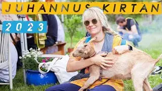 Juhannus kirtan-festivaalit @ Gopalalaakso, 2023