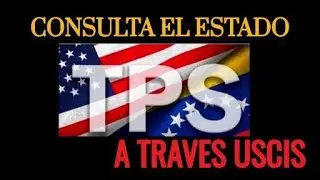 CONSULTA EL ESTAD0 DEL TPS EN LINEA