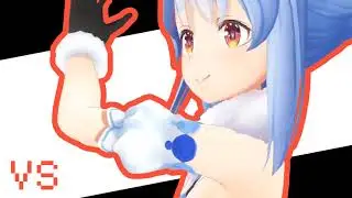 Usada Pekora Channel BGM Remix - Battle Theme Style