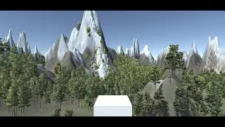 First Unity Animation