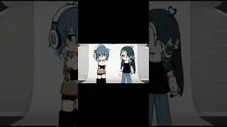 ||наконец я это доделала😭||с @LATIFA_ROBLOX_GAHA #gacha #gachalfe #animecreator #gachalafe #shots