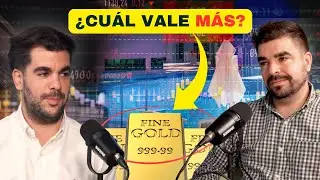 ¿Qué lingote de oro comprar? Diferencias entre marcas (PAMP, Hafner...) y su valor real
