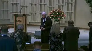 BSDA Worship Service | September 14, 2024