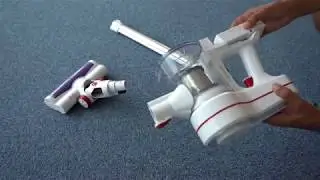Alfawise Cordless Vacuum review