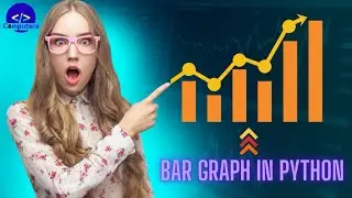 How to make bar graph by using matplotlib in python. 