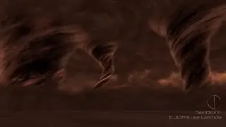 Sand Storm (WIP)