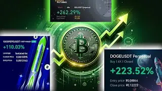 Crypto Bull Market Is Back! (VIP Group + CopyTrade FREE)