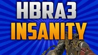 20-6 HBRa3-Elite-Insanity Gameplay COD:AW