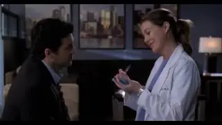 Grey’s Anatomy – Meredith & Derek – Maybe Don’t