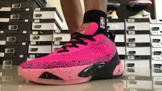 jordan LUKA 1  Spike Test 🔥