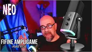 FiFine Ampligame AM8: The Ultimate Review for Gamers