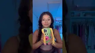 MI COLECCIÓN DE FUNDAS RARAS para mi MOVIL #rutina #haul  #shortvideo
