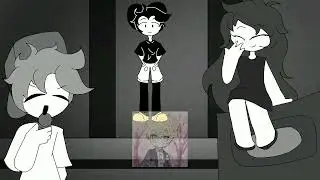 //Happy\\ (Fnf Vs.Mouse Avi / Sunday Night Suic-d- / Flipaclip Animation / Warning: Flashing lights)