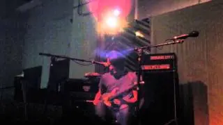David Bergander -- Metro Gallery -- 7.23.11