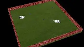TankTactics Java3D Alpha Flames Test