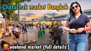 Bangkok Shopping~Great shopping for cheap at Bangkok's wholesale markets|Thailand|Chatuchak Bangkok