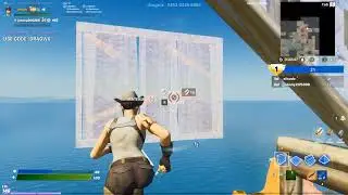 Fortnite | Creative | OCE