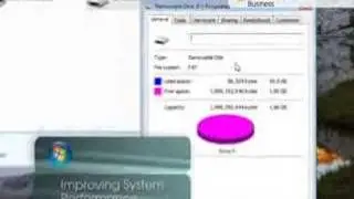 Microsoft Windows Vista Tip - ReadyBoost