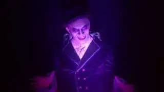 Xander's Fright Fest Warning