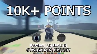 How To Cheese/Bug Ouwigahara Dungeon In Project Slayers Update 1.5 (10K POINTS+)