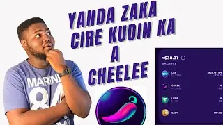 Yanda Zaka Cire Kudin ka daga Cheelee  Cikin Sauki