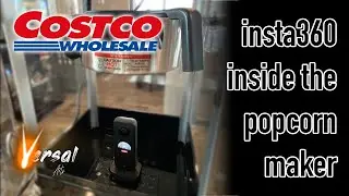 Cuisinart Classic Style Popcorn Machine | Unboxing and First Use