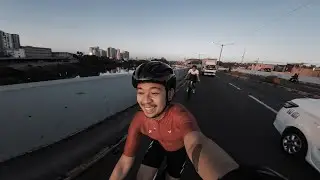Saturday Taktak 050424 | DJI Osmo Action 3 #cycling #dji #djiosmoaction3 #giantbikes #cyclinglife