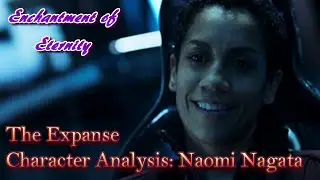 The Expanse: Naomi Nagata Character Analysis