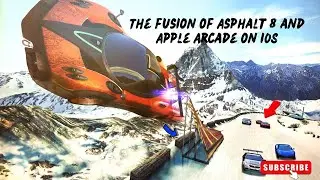 Asphalt 8: The Rise of a Racing Game Empire! EPICMAPS #racinggames #CRAZYPHYSICS #INSANESTHNTS