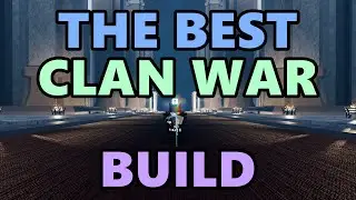The Visionary Build That CARRIES Clan Wars | Type Soul