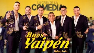 Mix Luis Miguel  -  Hermanos Yaipén  |  Video Musical en La Casa de la Comedia