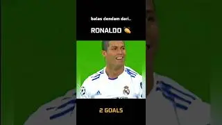 Revenge from Ronaldo #cr7 #shorts