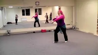 Даниэлла и Шааби Ахмеда Рефата. Школа Восточного танца 