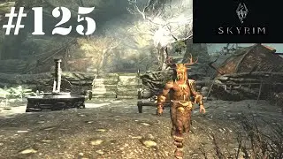 TES V: Skyrim - N125. Оплот Друадах.