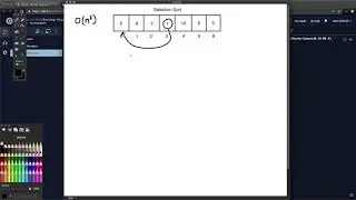 Java - Selection Sort