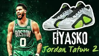 Hayal Kırıklığı 'JORDAN' Ayakkabı | Tatum 2 Basketbol Ayakkabısı İncelemesi