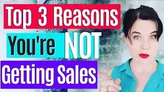 Learn How To Market On Social Media THE RIGHT WAY & Start Making Sales!