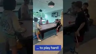 Bring Your Kids to Work Day - Work Hard, Play Hard!