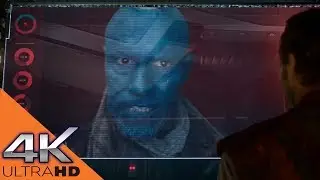 Звонок Йонды Питеру Квилу ✦ Стражи Галактики (2014)