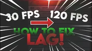 HOW TO STOP LAGGING ON CRITICAL OPS 2020 FIX!